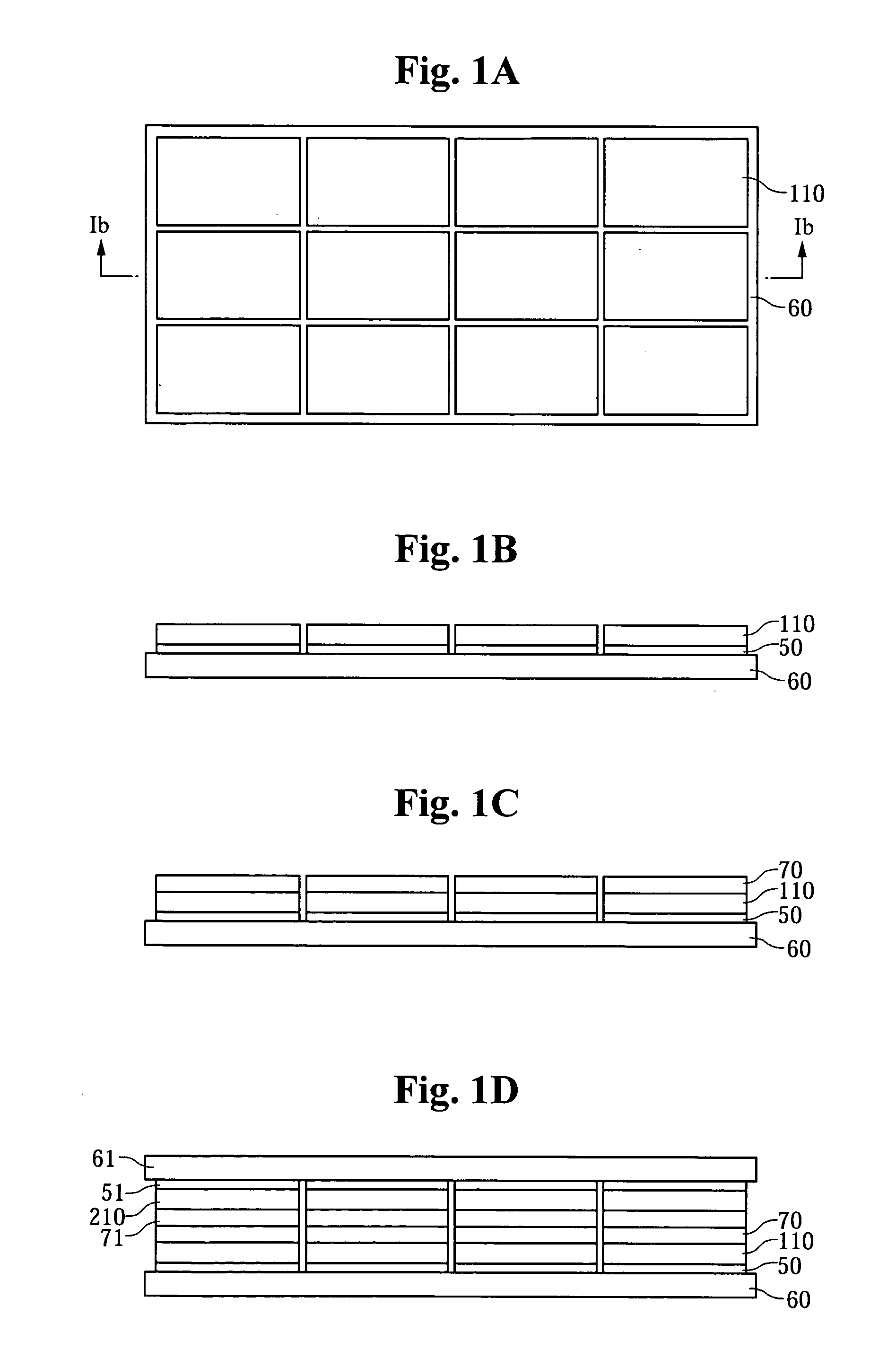 Method of manufacturing a flexible display device