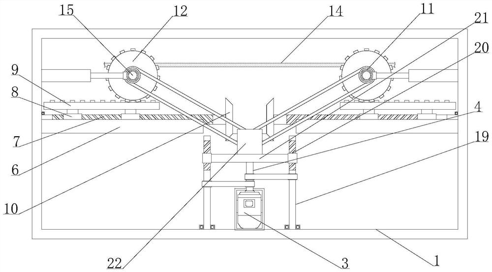 Coaxial cable tension test device