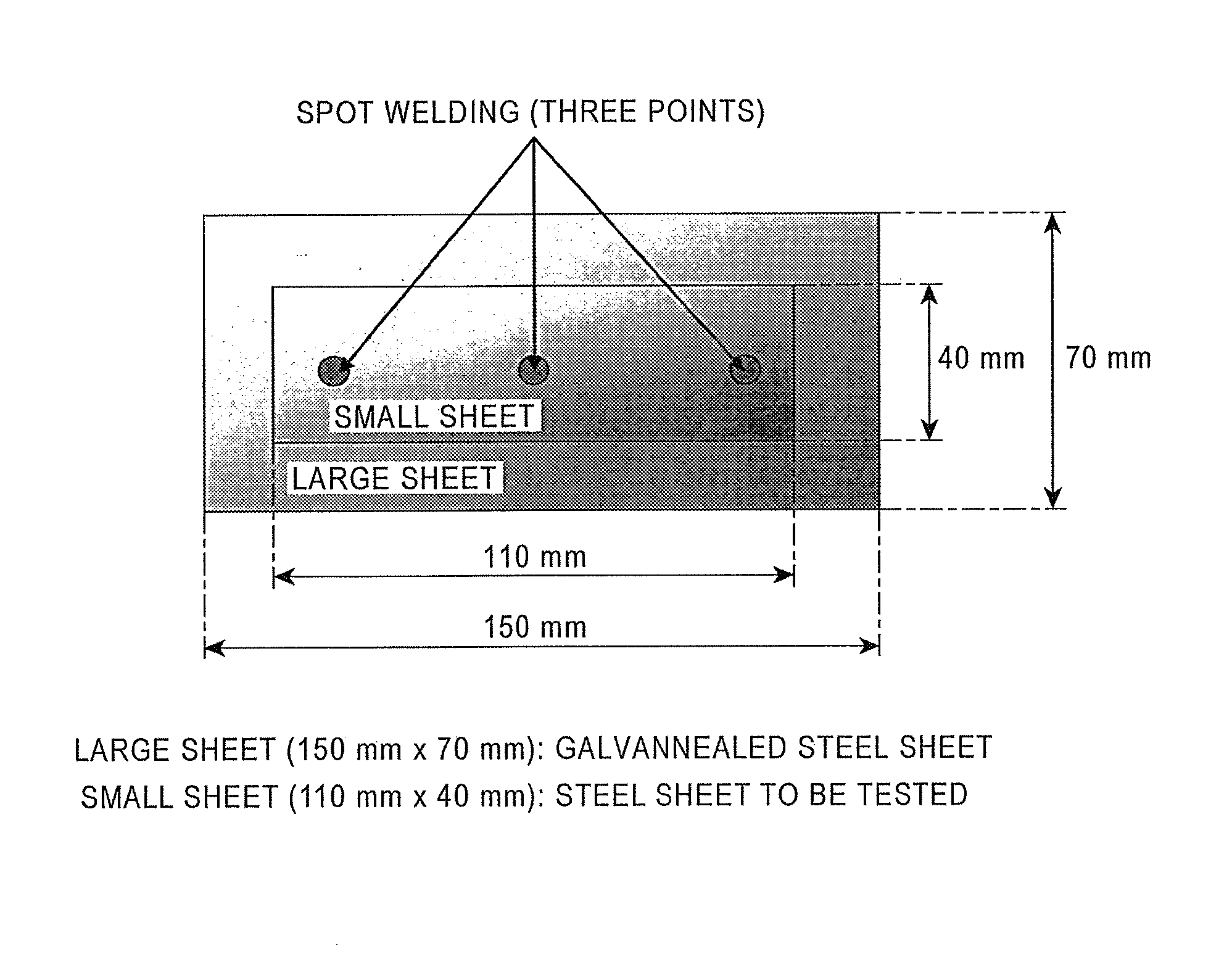 Hot-dip Al—Zn coated steel sheet