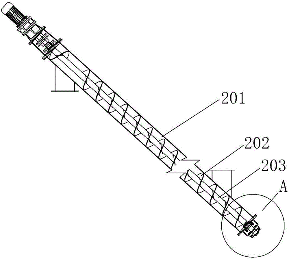 Method and system for deep dehydration of sludge