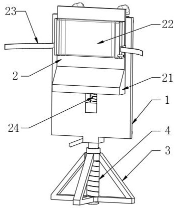 Wrapping Auxiliary Fixation Device