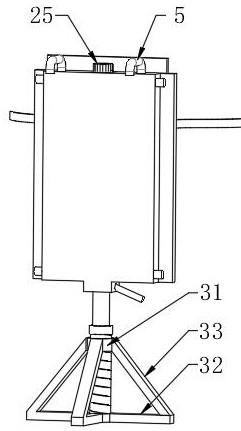 Wrapping Auxiliary Fixation Device
