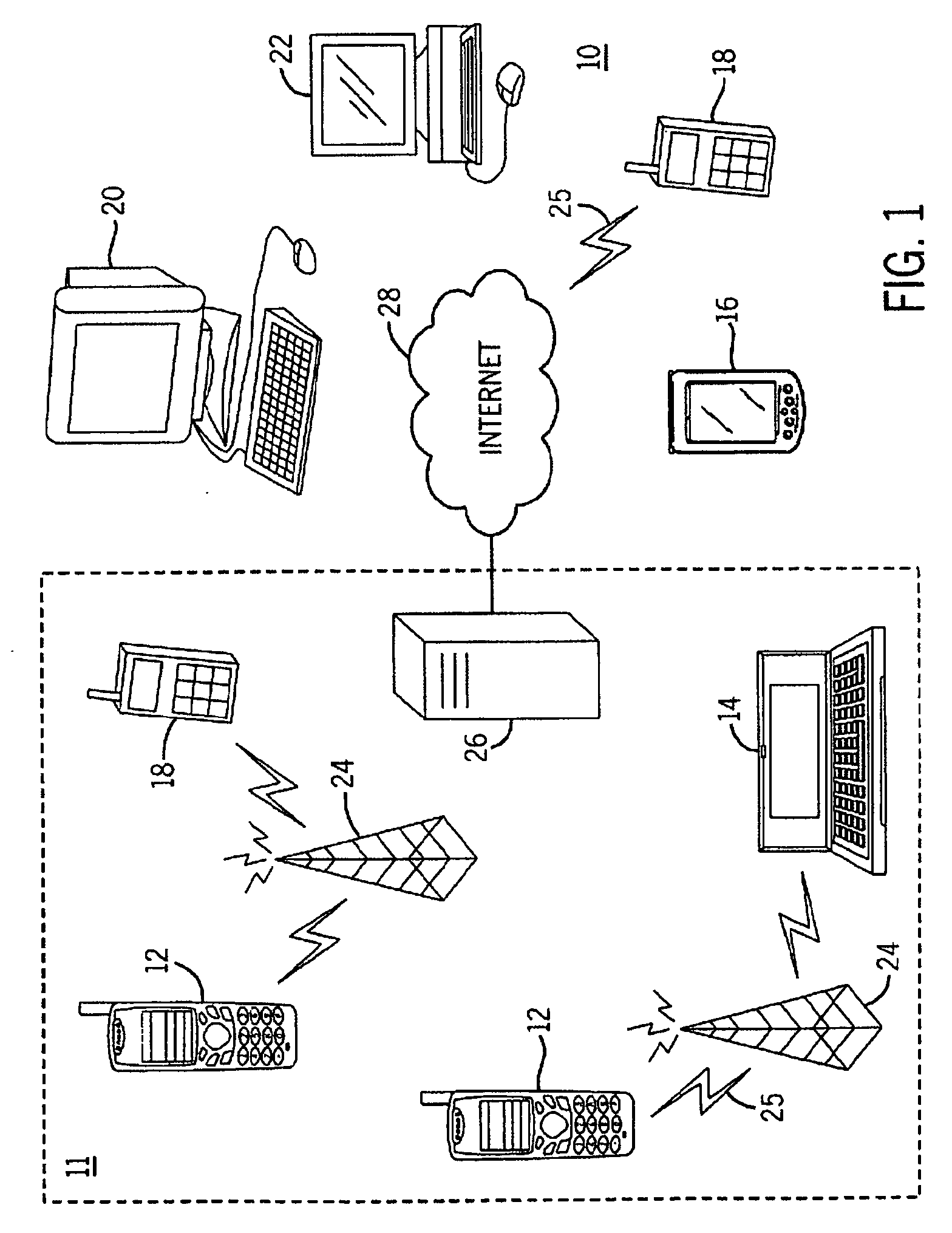 System and method for implementing reference-based electronic mail compression