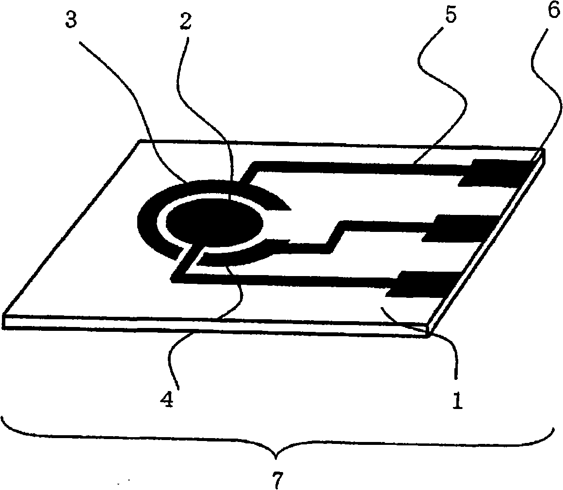 Pyrophosphoric acid sensor and snp typing sensor utilizing the same