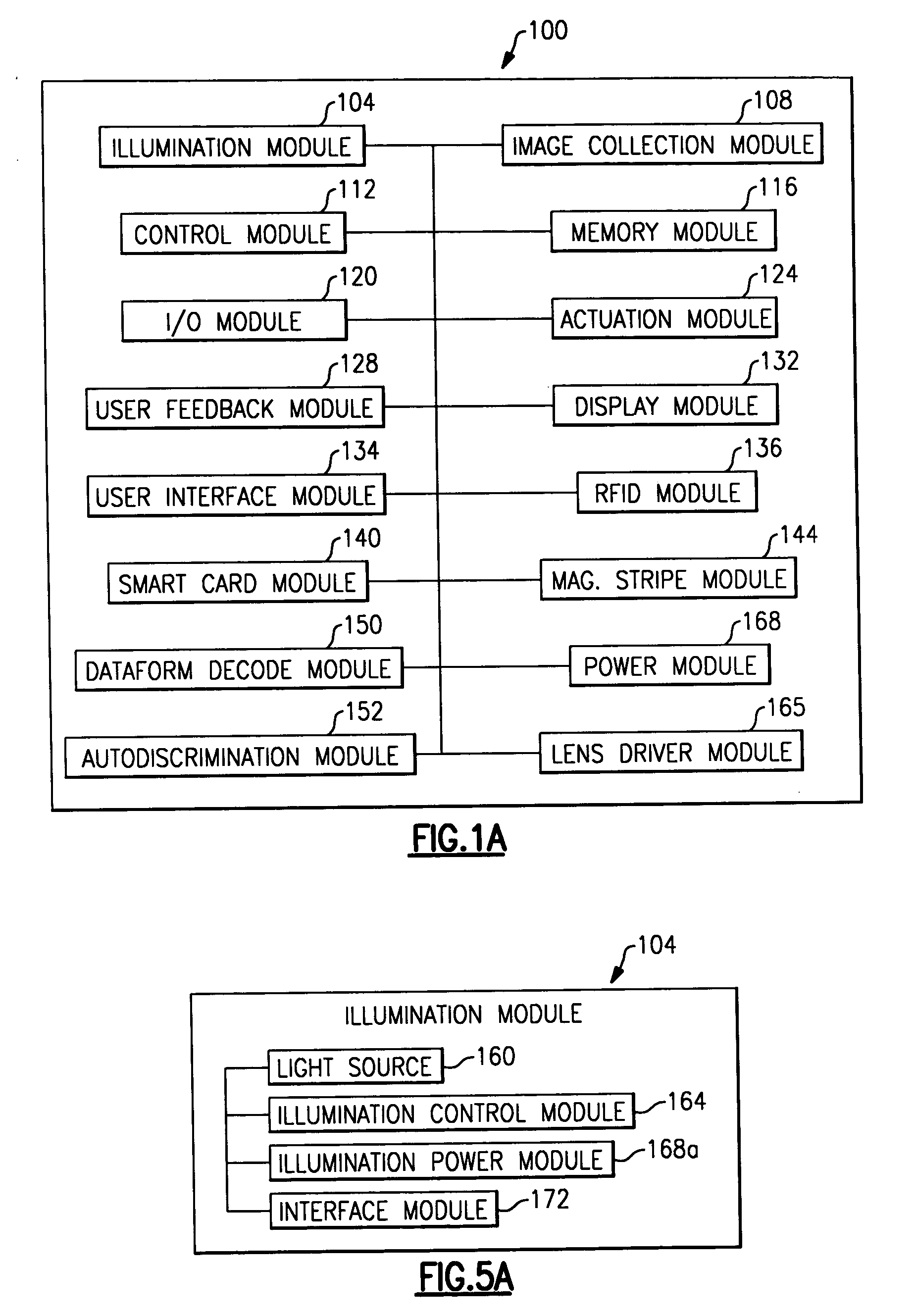 System and method to automatically focus an image reader