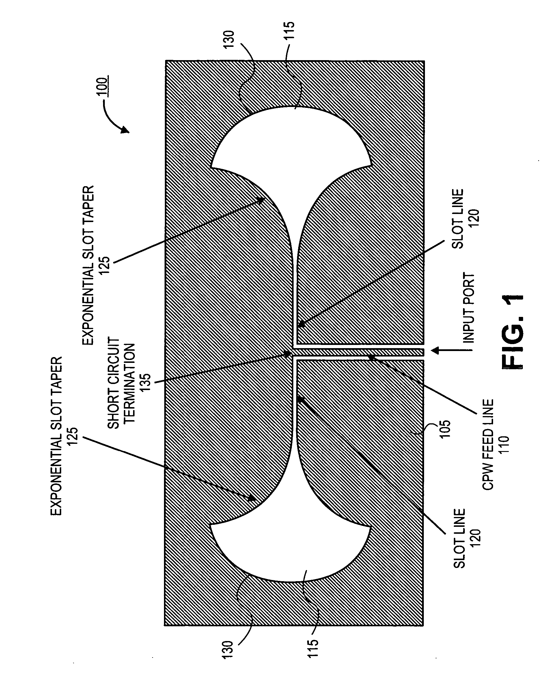 System and apparatus for a wideband omni-directional antenna