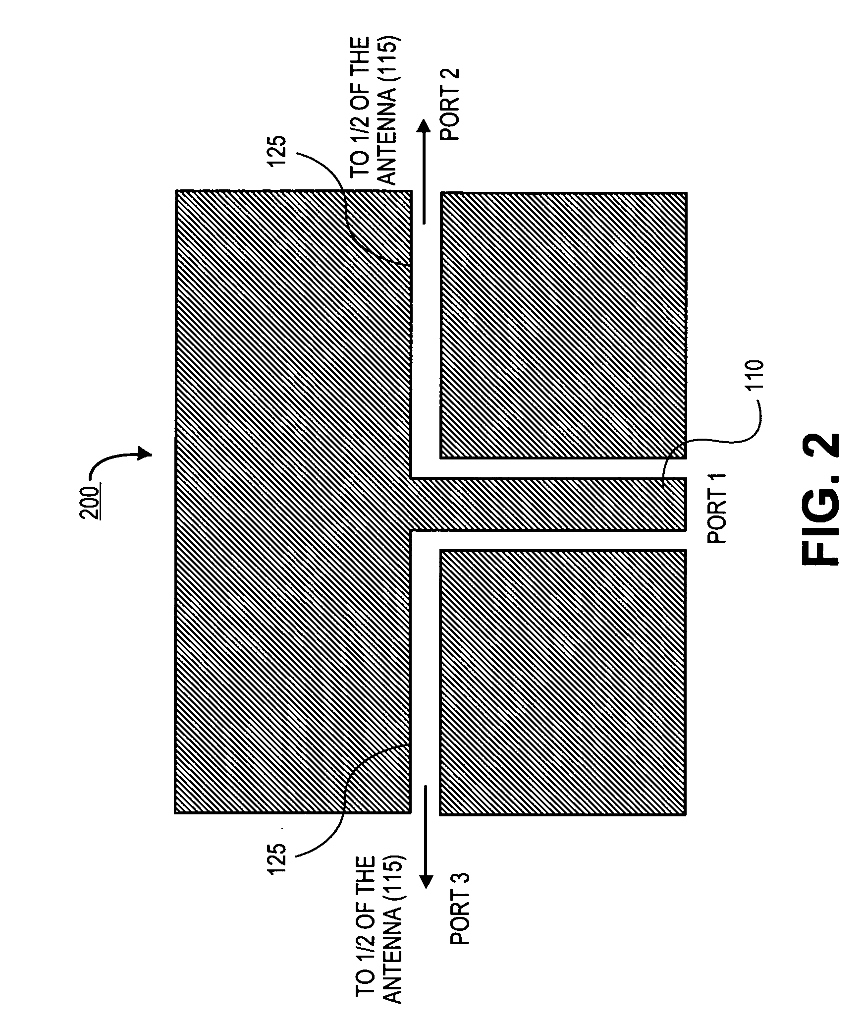 System and apparatus for a wideband omni-directional antenna