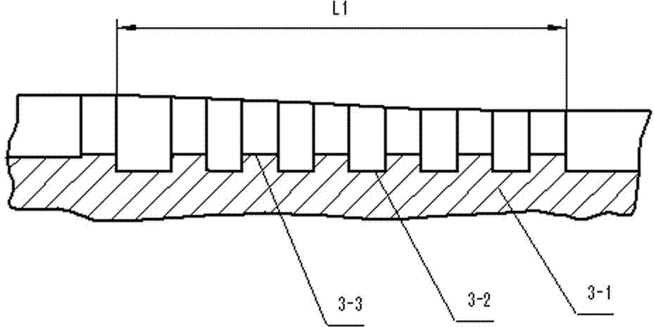 Plane fixture and method for machining box fault isolator