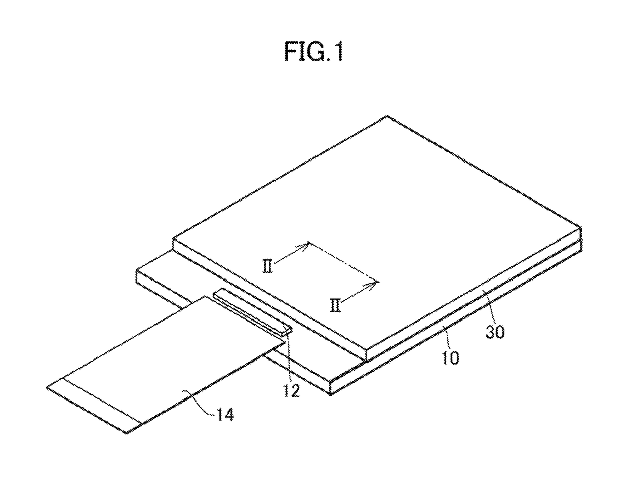 Display device and method for manufacturing the same