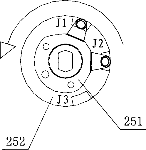 Robot with workpiece lifting device