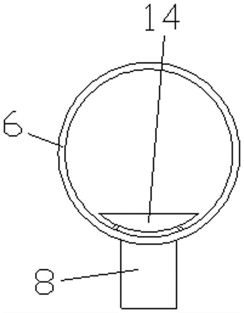 Cold plasma treatment equipment for medium and large particle seed modification