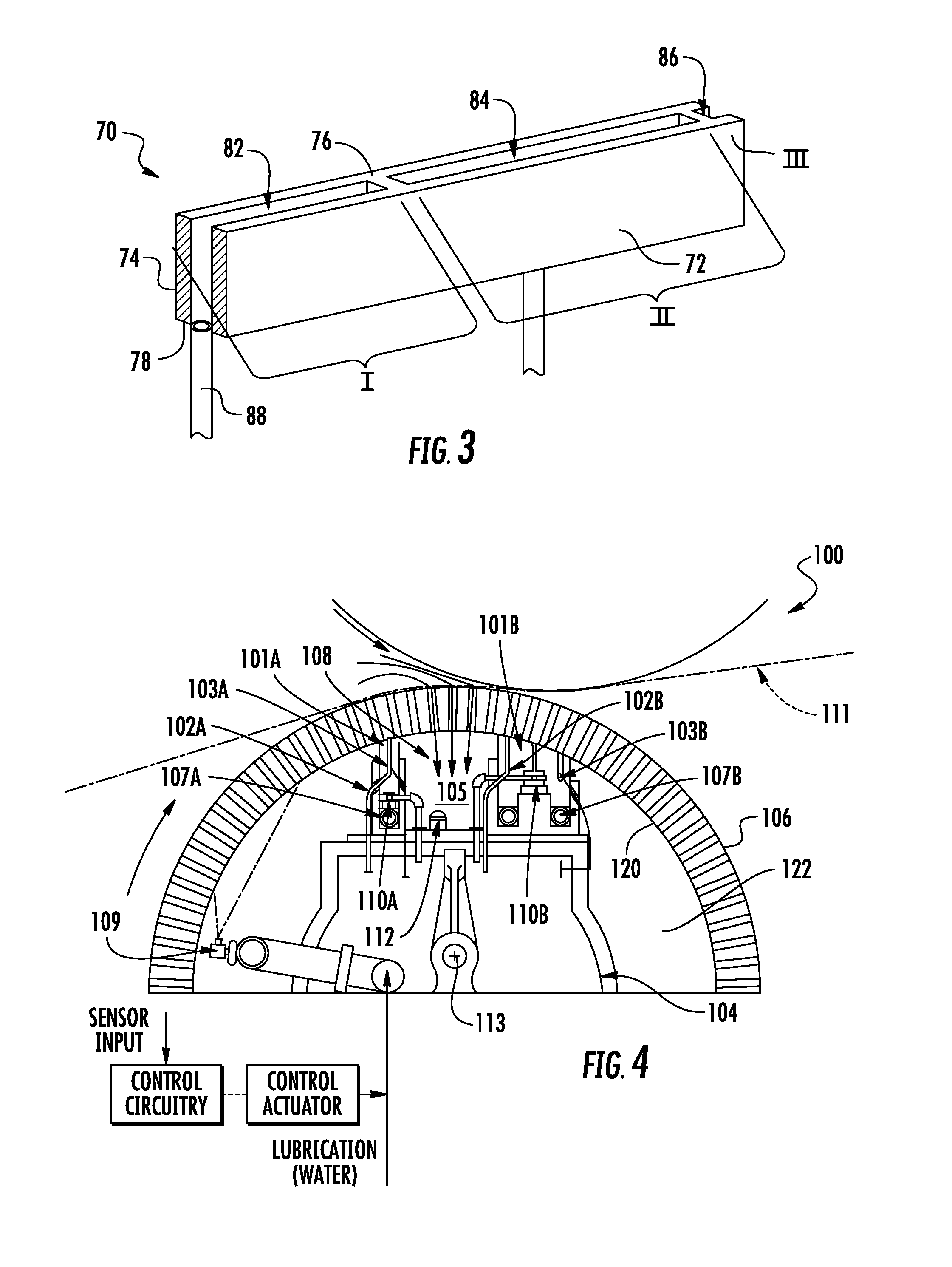 Sealing systems and related methods
