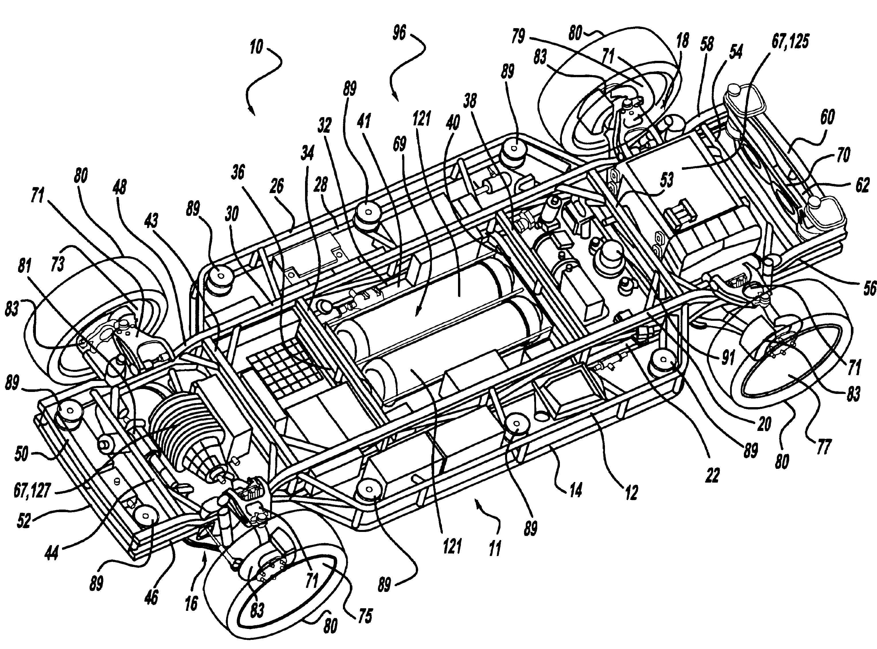 Vehicle body business methods