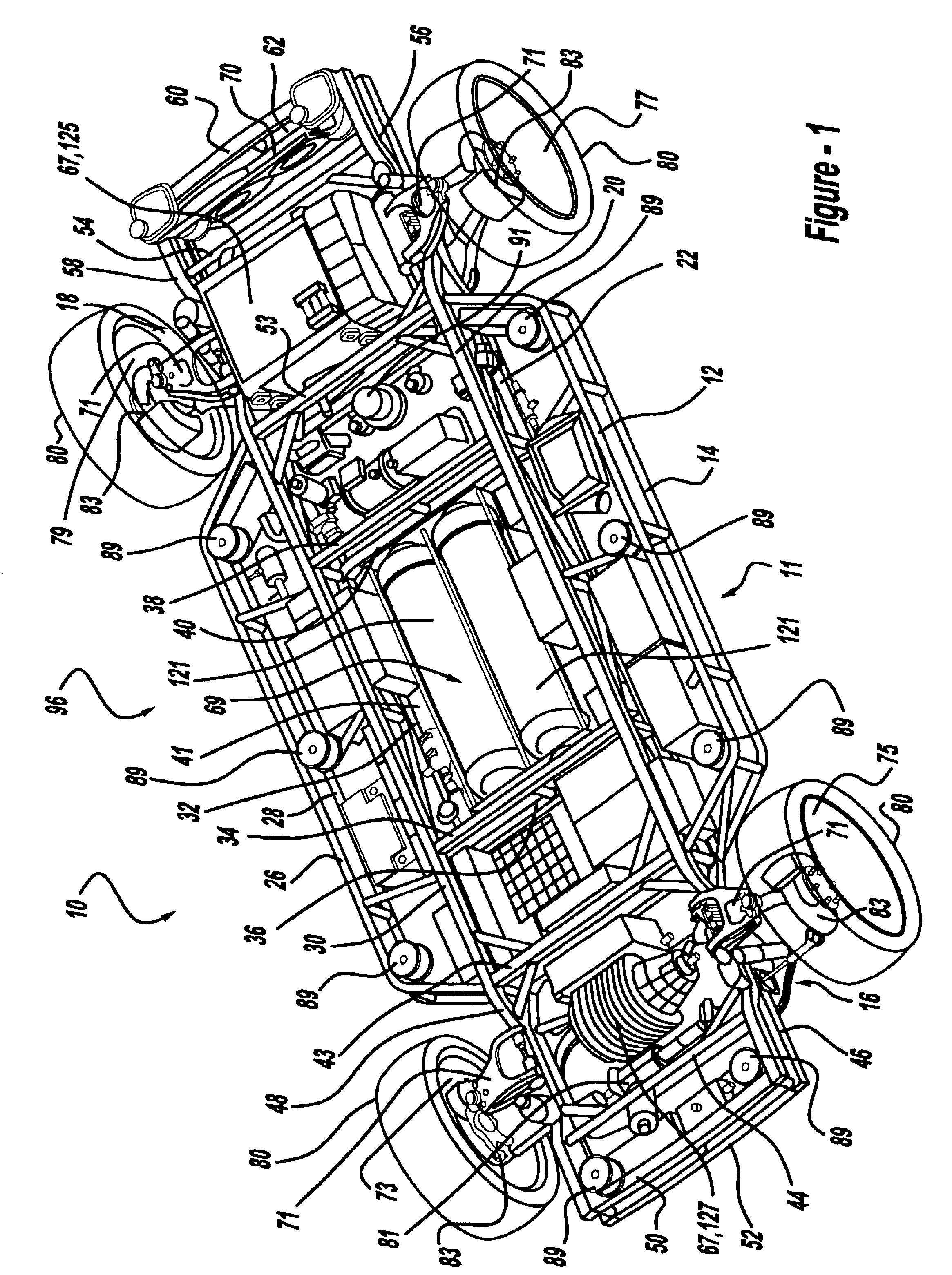 Vehicle body business methods