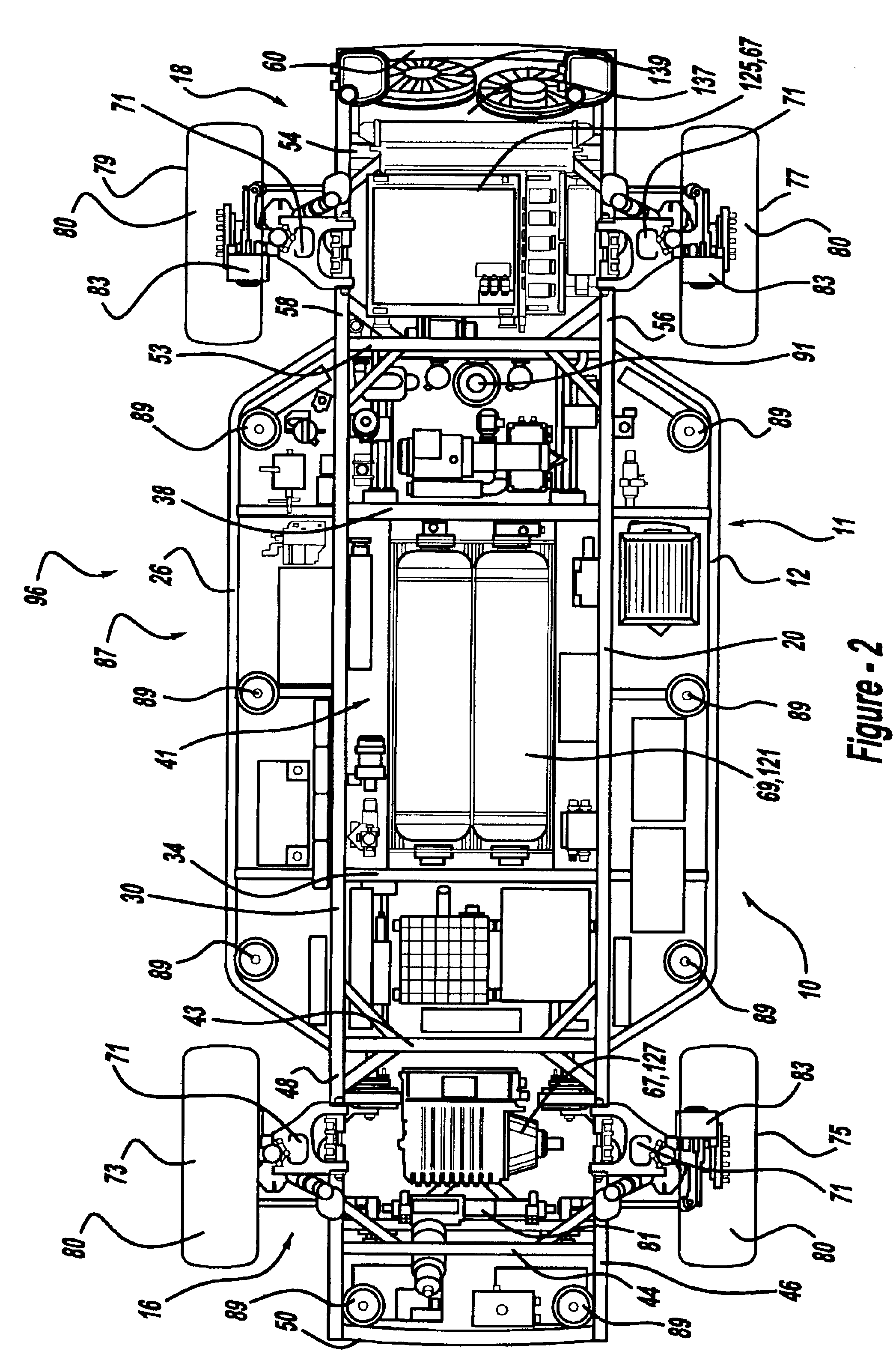 Vehicle body business methods