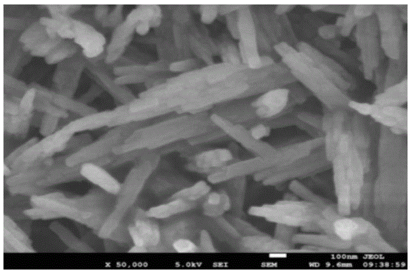 Preparation method of small-crystalline-grain ZSM-22 (Zeolite Socony Mobil-22) molecular sieve