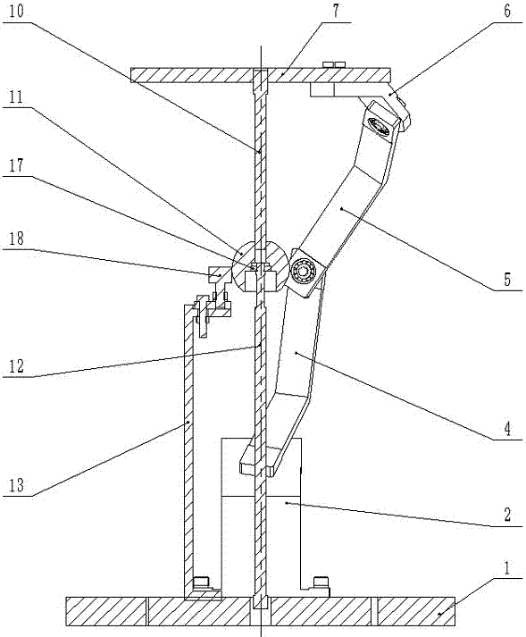 A Novel Underactuated Robotic Wrist Device Based on Nonholonomic Constraints