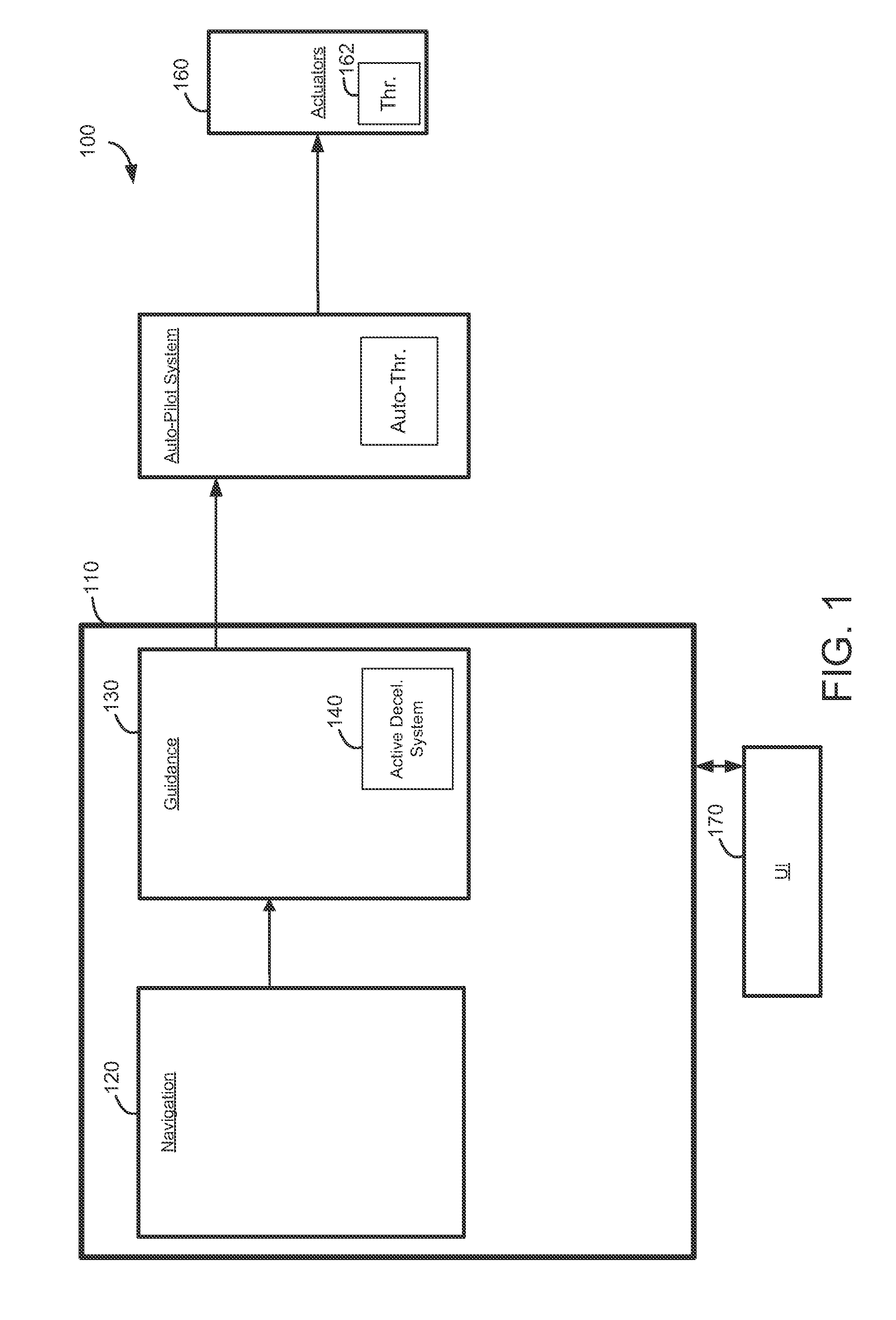 Aircraft systems and methods with active deceleration control