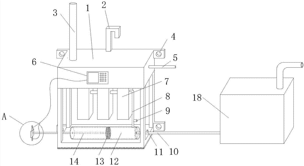 Water purifier and operation method thereof