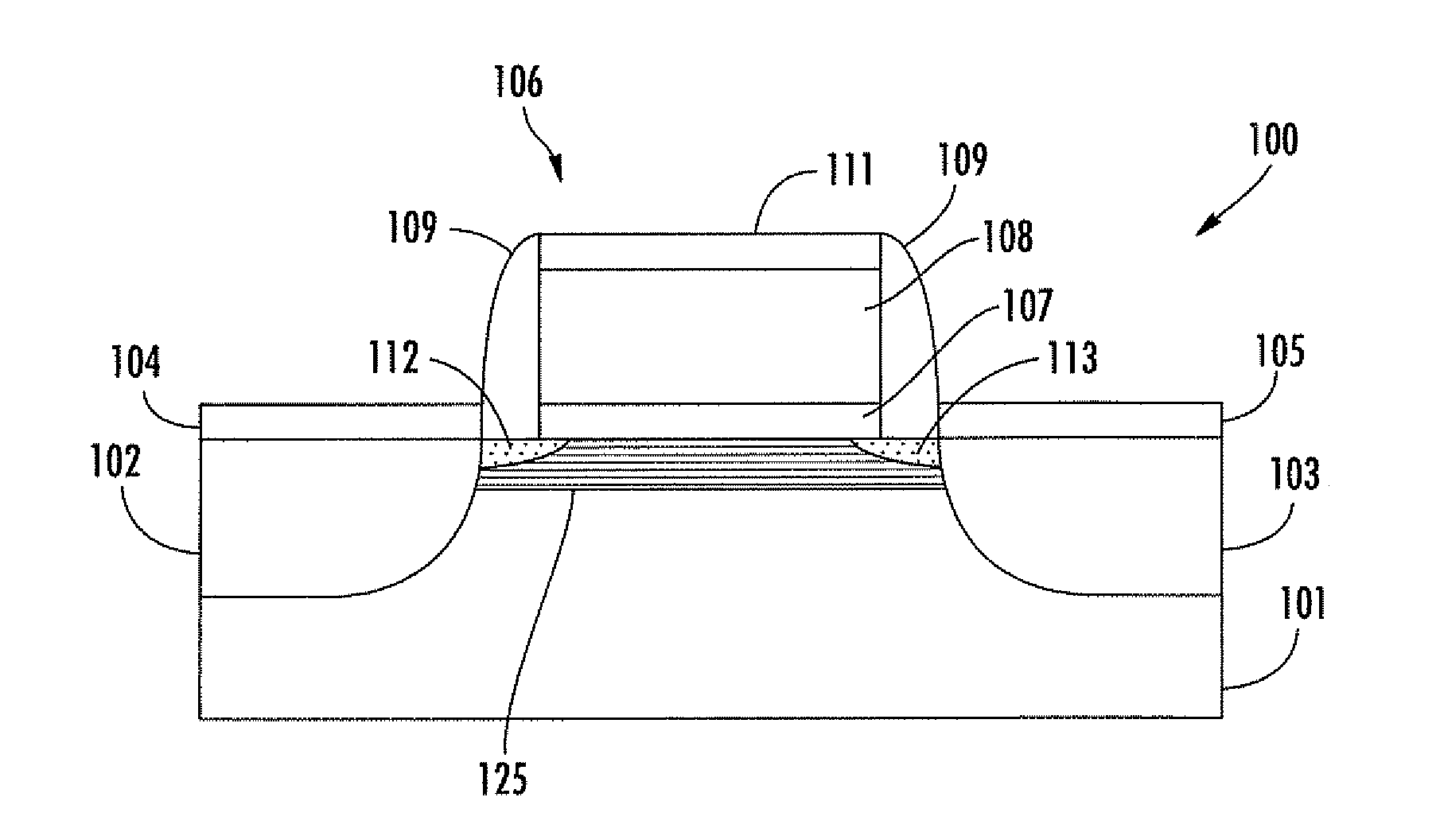 Semiconductor device including a superlattice and dopant diffusion retarding implants and related methods