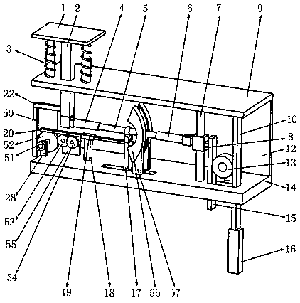 Brake mechanism