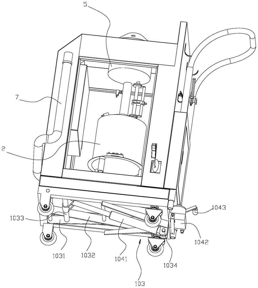 Intelligent calibrating device for fuel dispenser