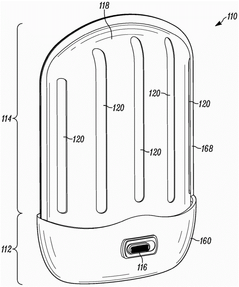 Insect trap device and method of using