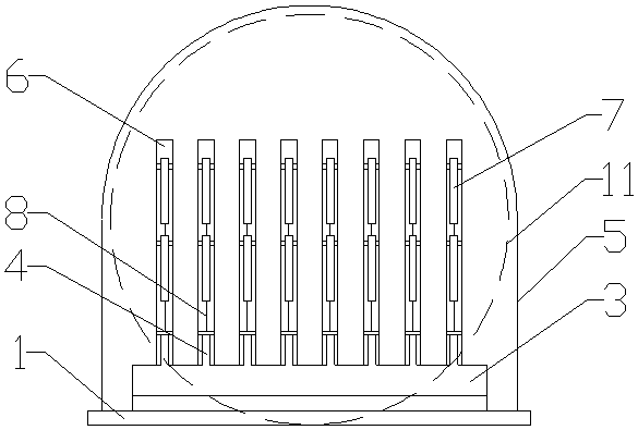 Anti-dog urine device for automobile tires