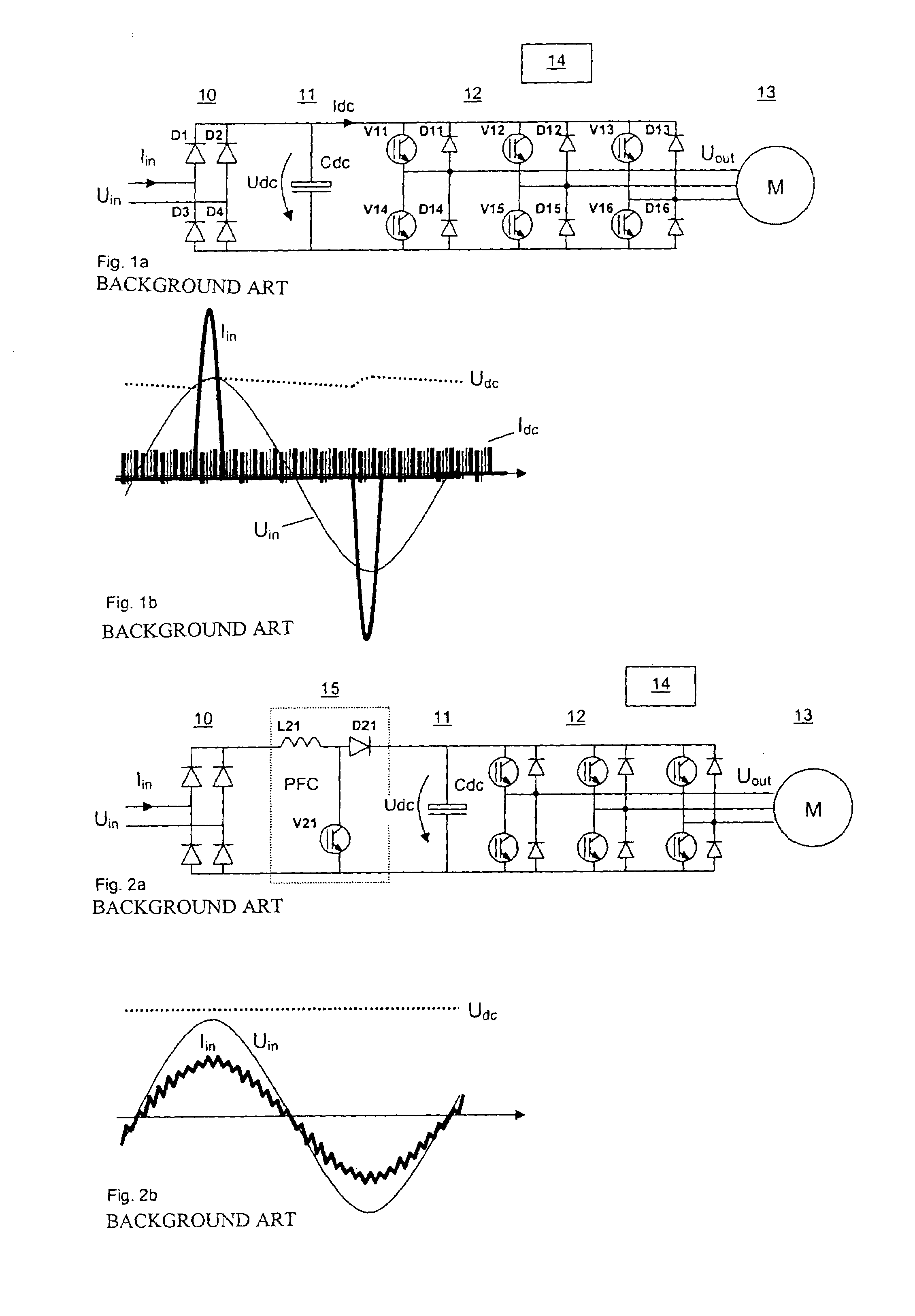 Frequency converter and its control method