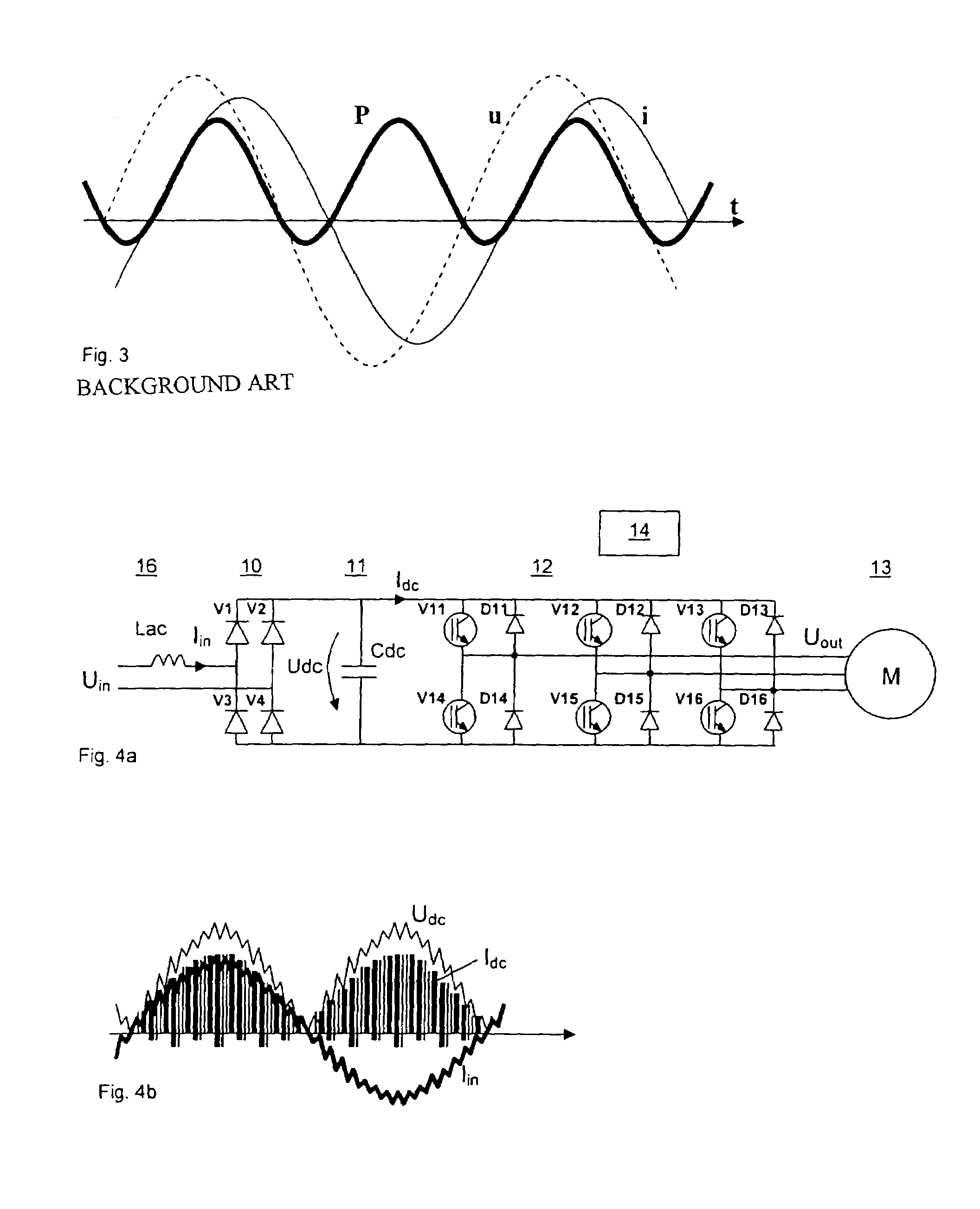 Frequency converter and its control method