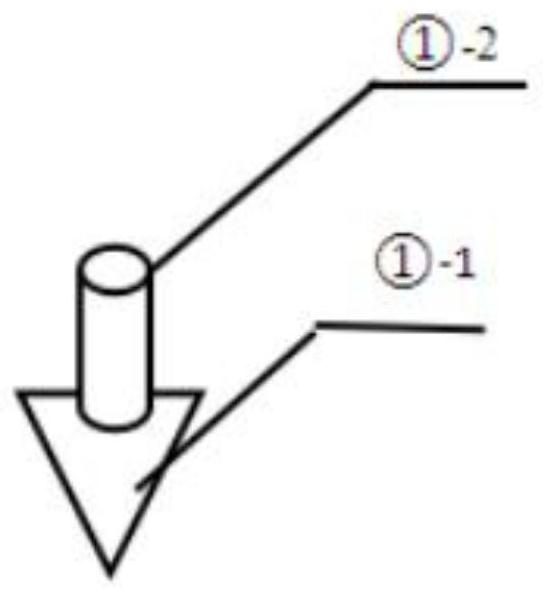 Large-area soft foundation reinforcement pile body quick-drainage method