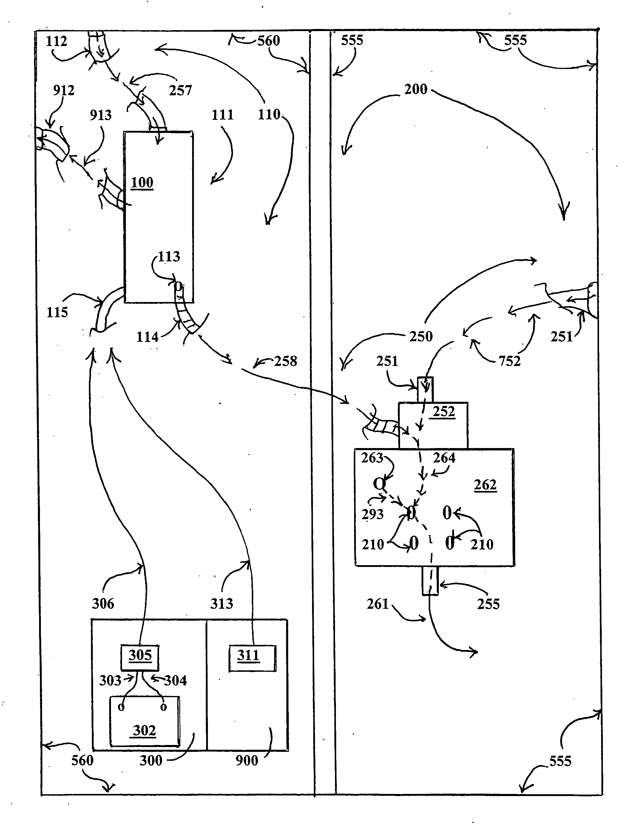 Engine hyper-concentrator