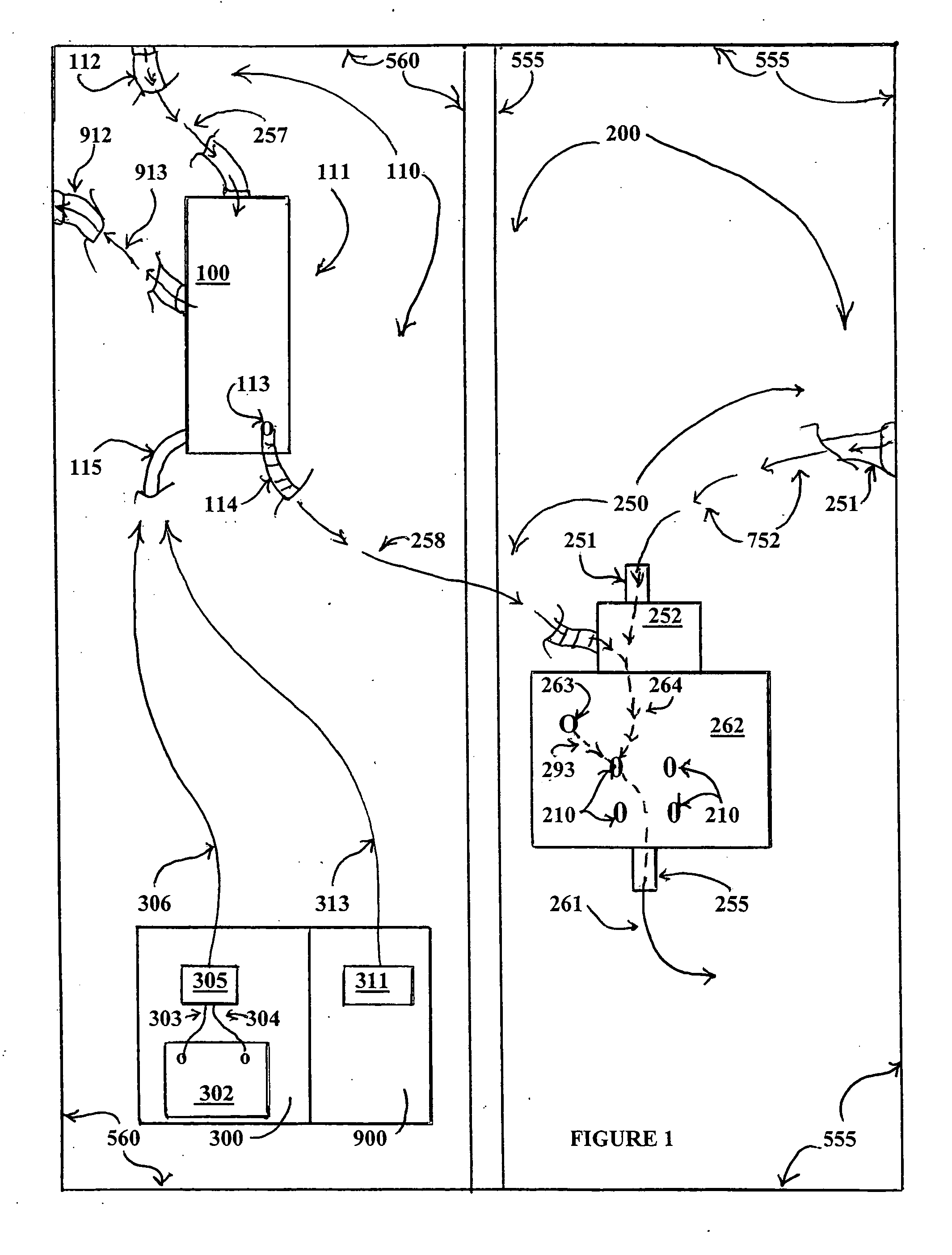 Engine hyper-concentrator