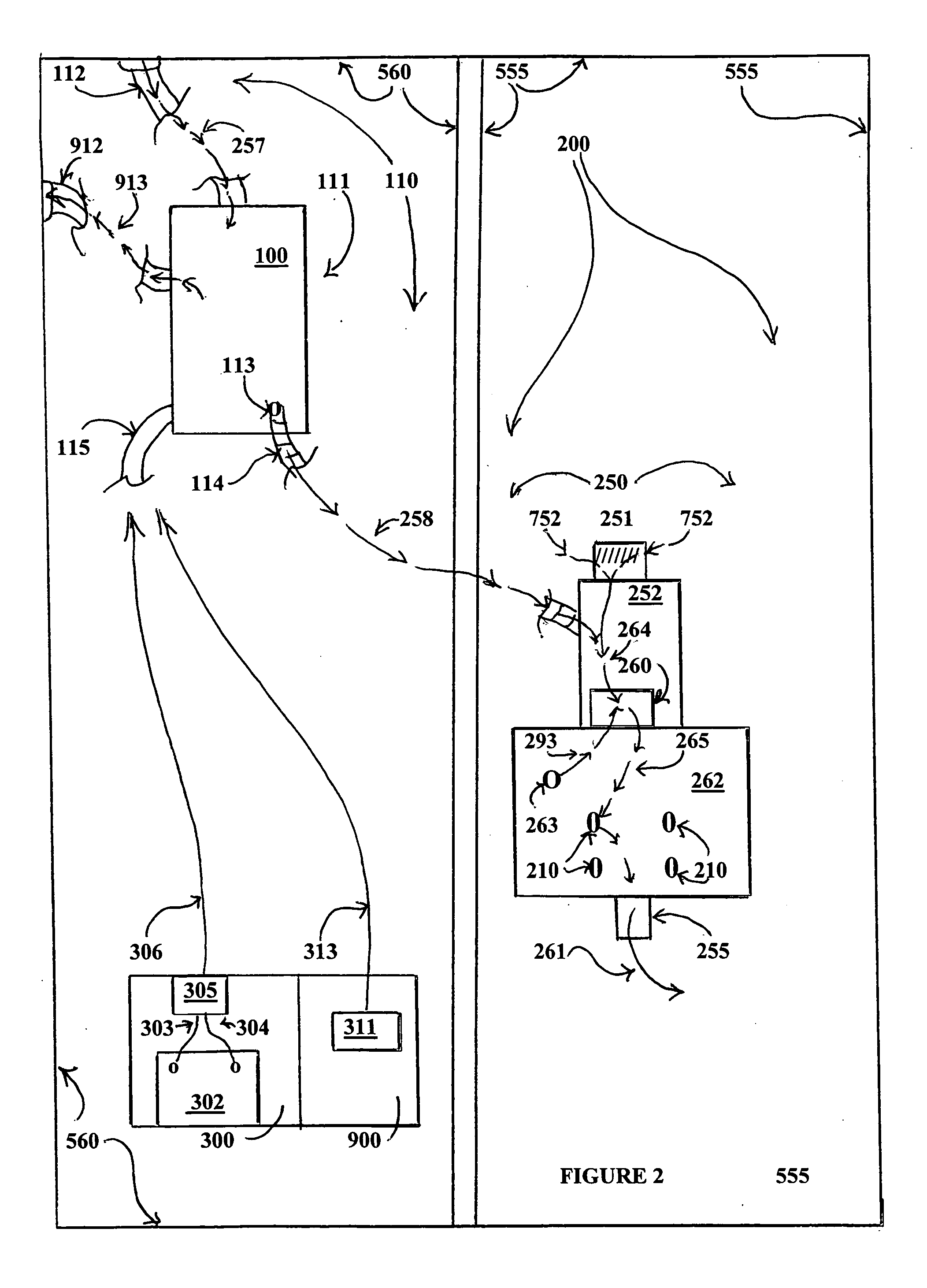 Engine hyper-concentrator