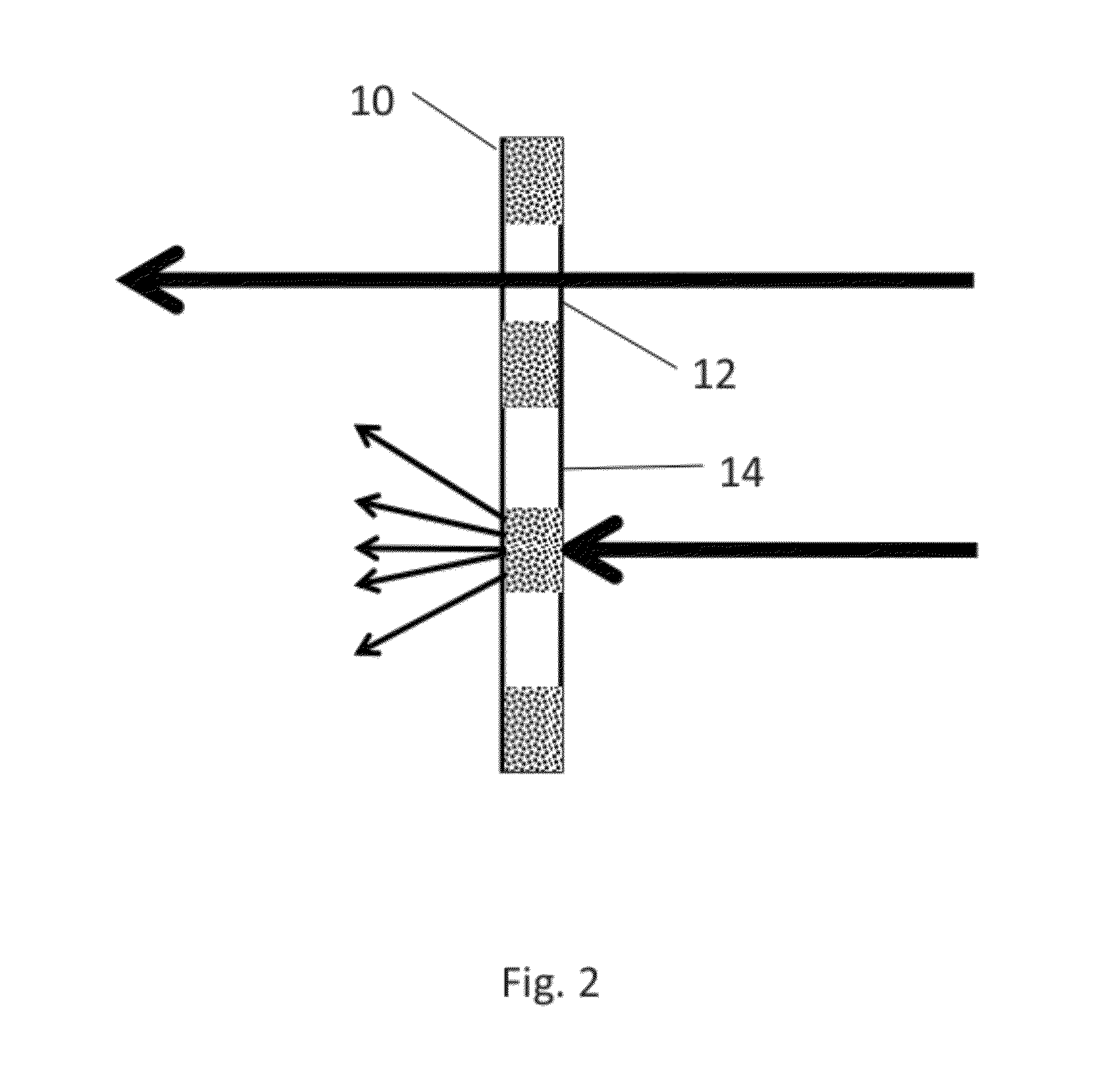 Methods and systems for controlling image characteristics of a window
