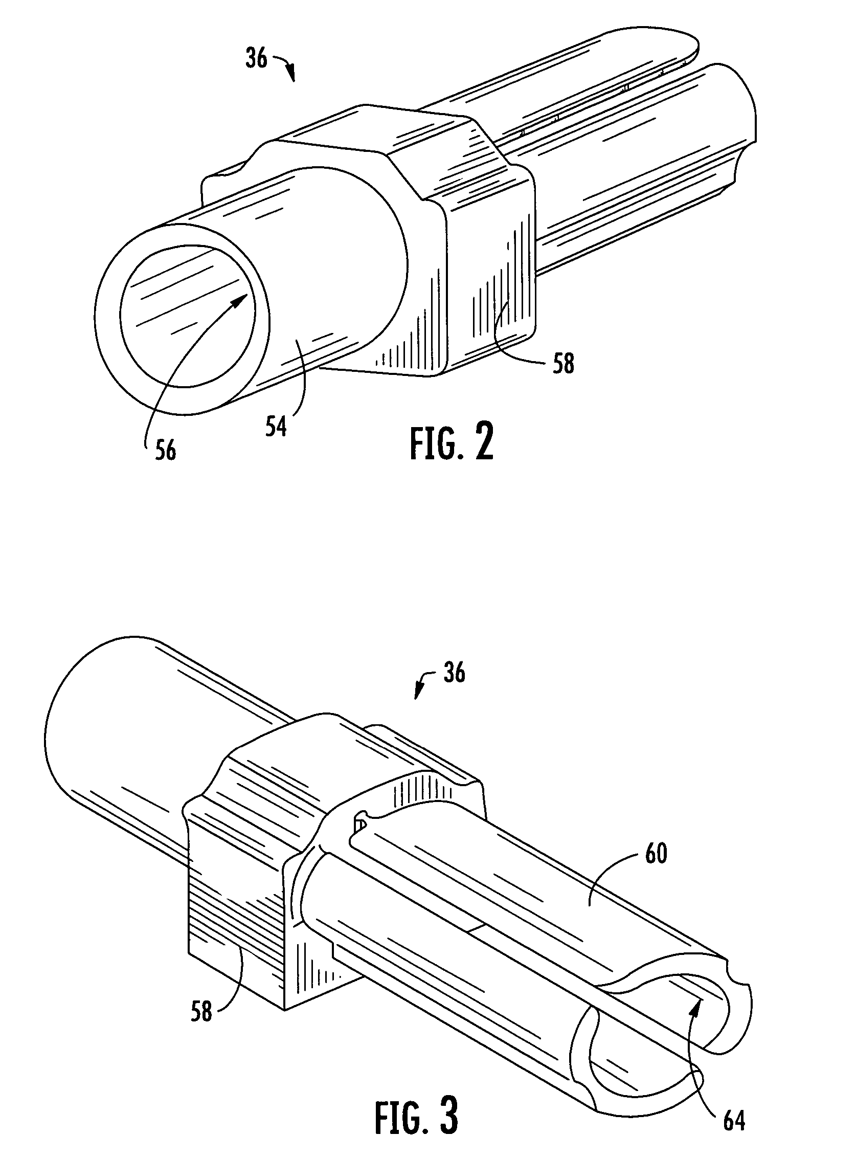 Mechanical splice connector with sequential splice and strain relief
