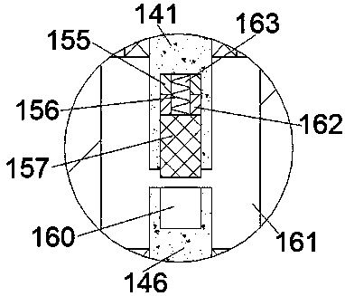 Fire monitoring device for daily patrol inspection and using method thereof