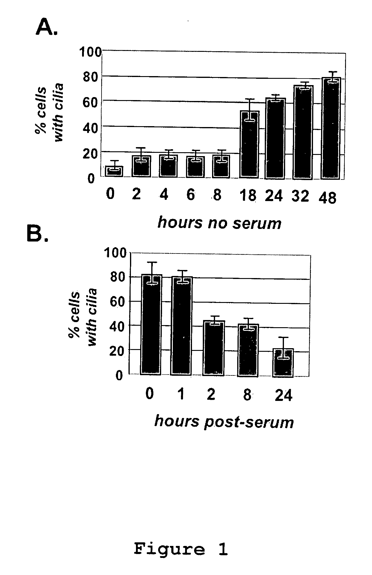 Compositions and Methods for the Treatment of Diseases Associated with Aberrant Cilia Assembly and Regulation