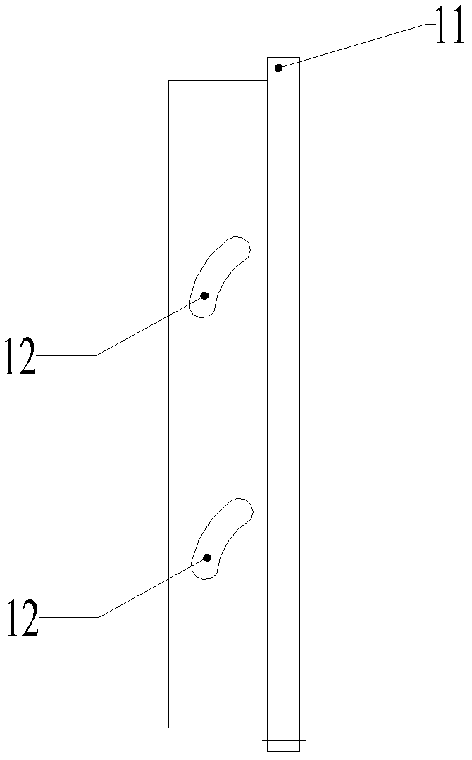 Adjustable diffuser structure and compressor using adjustable diffuser structure