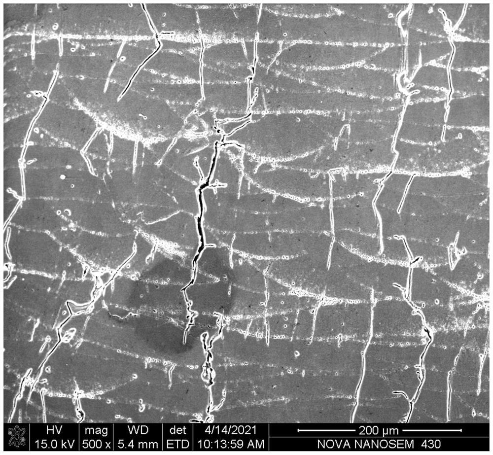 Double-phase submicron particle modified aluminum-based composite powder for 3D printing and preparation method of double-phase submicron particle modified aluminum-based composite powder