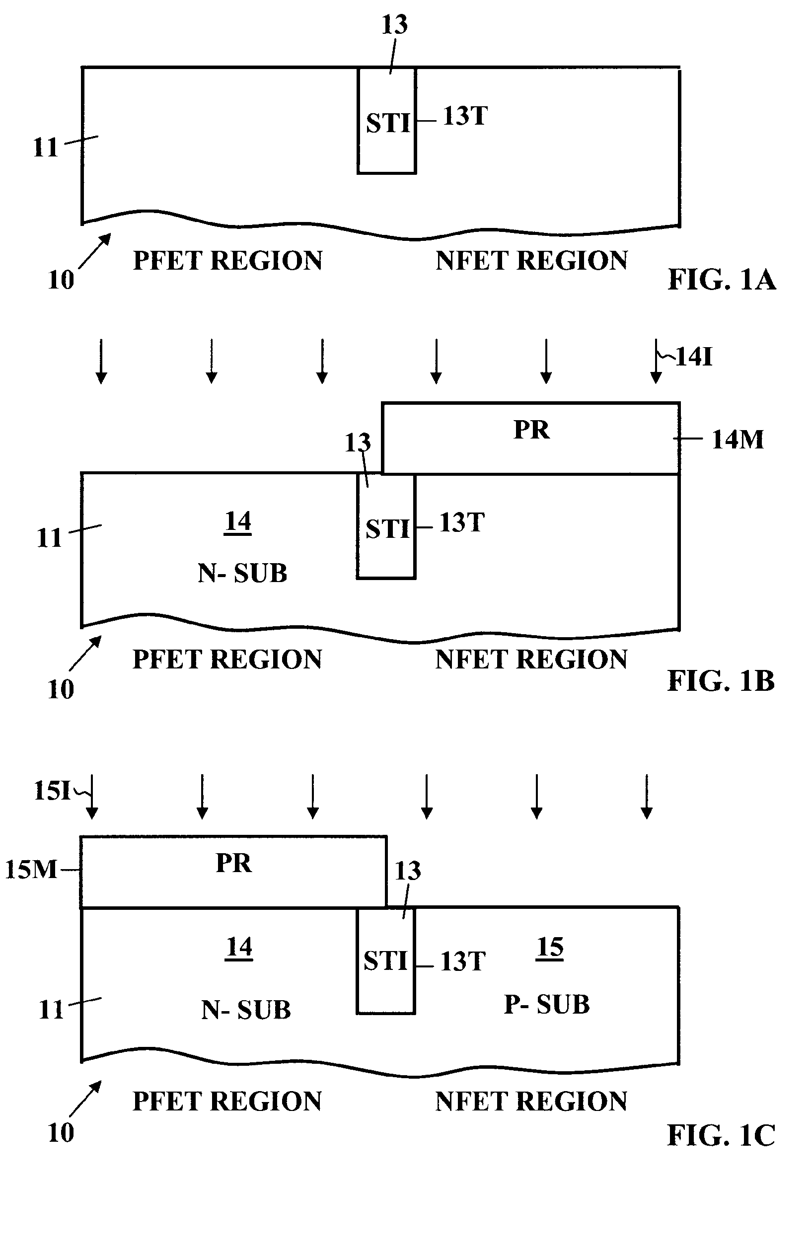 Ion implantation of nitrogen into semiconductor substrate prior to oxidation for offset spacer formation