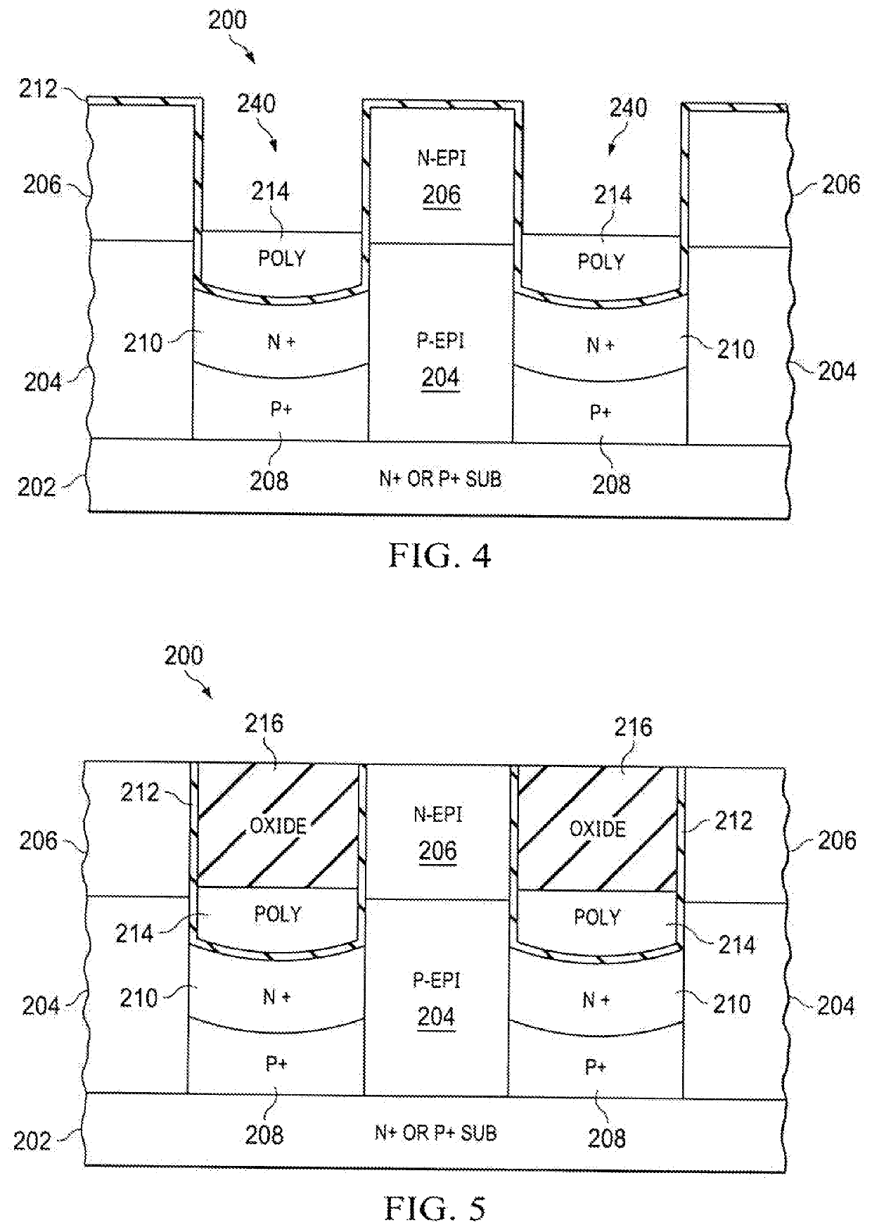 Source-down transistor with vertical field plate