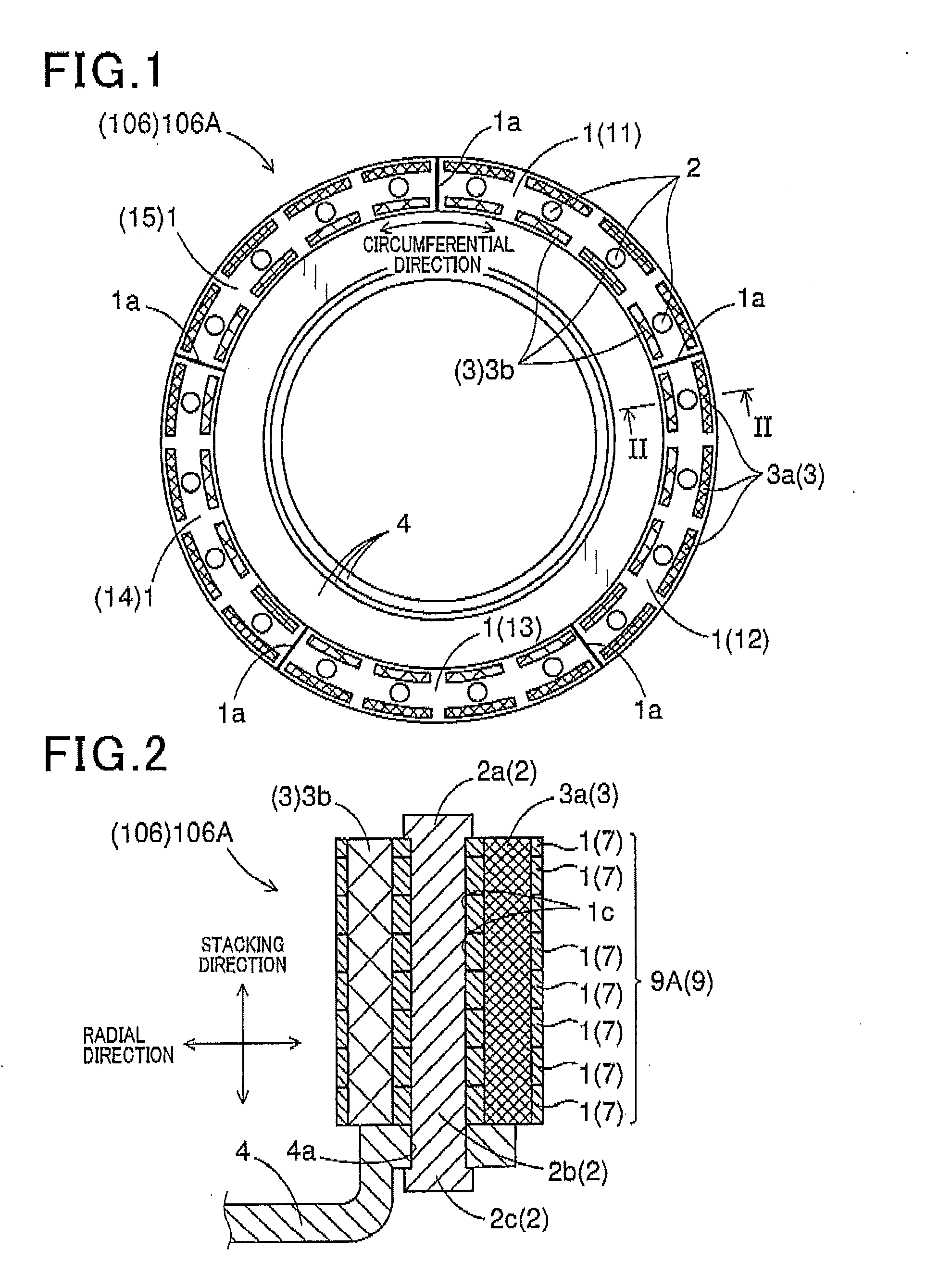 Rotor and rotating electric machine