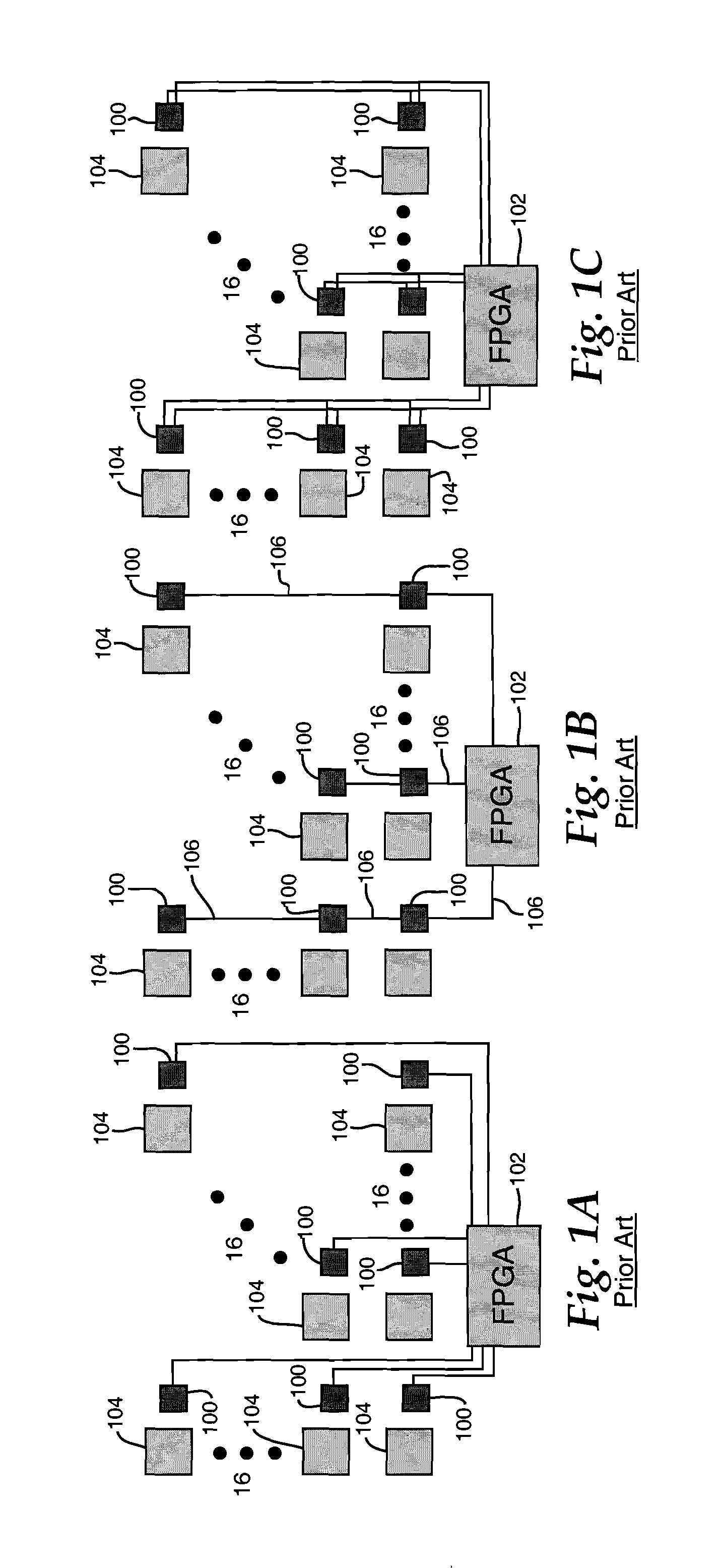 Scalable phased array beamsteering control system