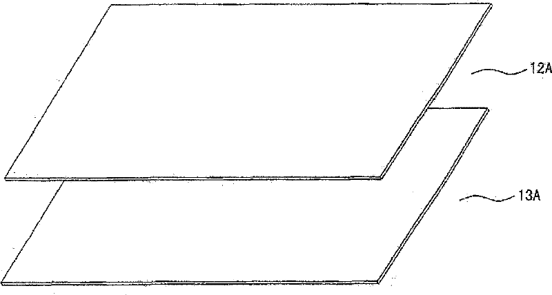 Improved stereo weaving decorative laminate and method of manufacture