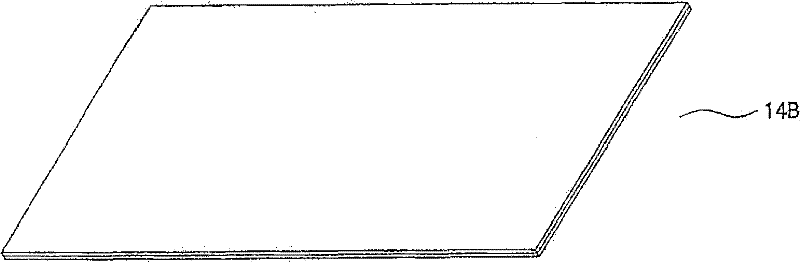 Improved stereo weaving decorative laminate and method of manufacture