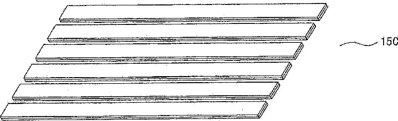 Improved stereo weaving decorative laminate and method of manufacture