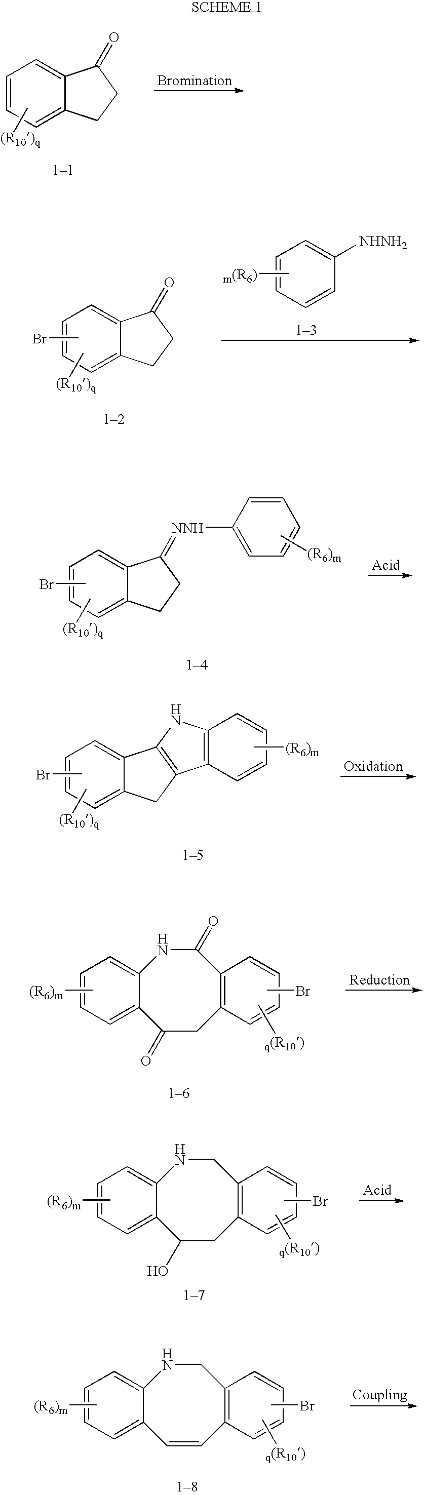 Fused tricyclic compounds as inhibitors of 17β-hydroxysteroid dehydrogenase 3