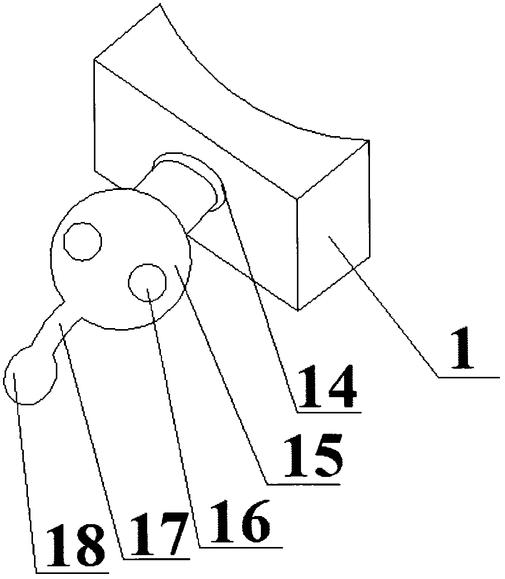 A multi-channel oropharyngeal ventilation device for anesthesia department