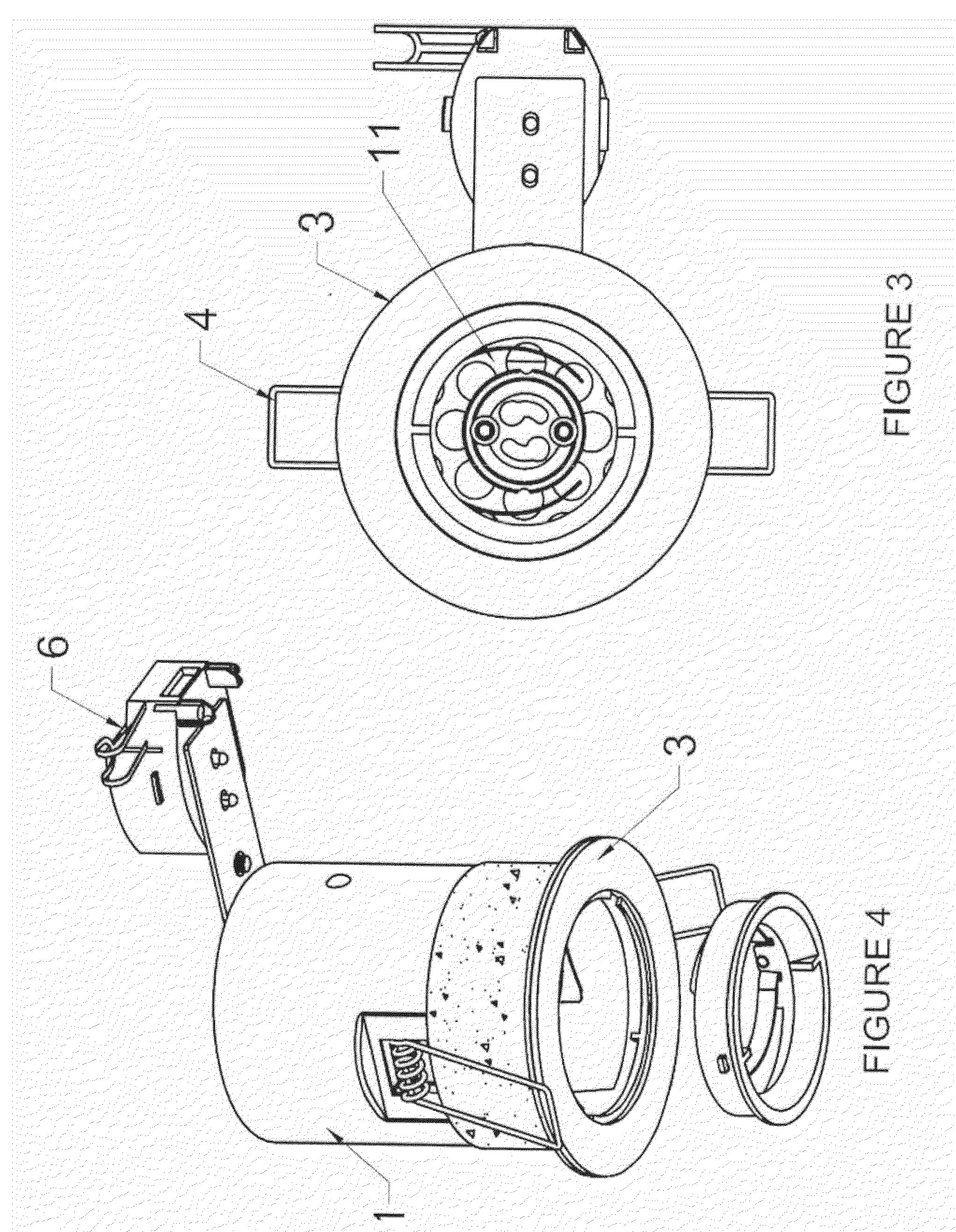 Fire rated downlights